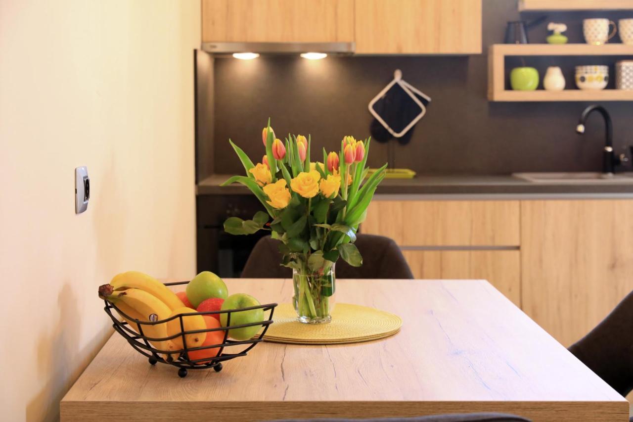 Apartman Zara Zewnętrze zdjęcie