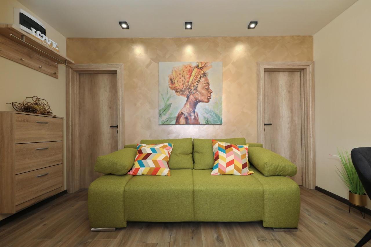 Apartman Zara Zewnętrze zdjęcie
